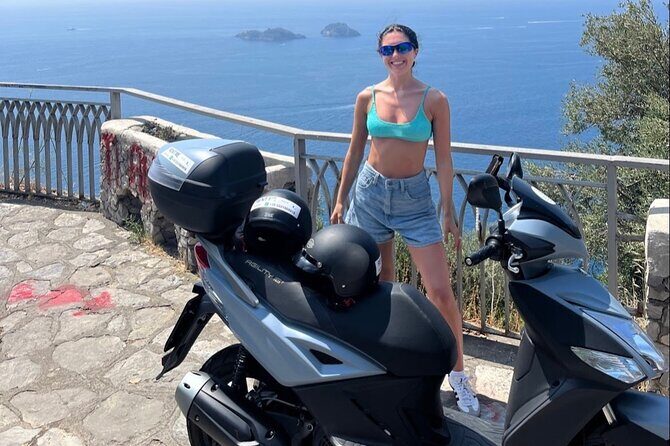 Scooter Rental to Visit Sorrento, Amalfi Coast, Positano and More - FAQ