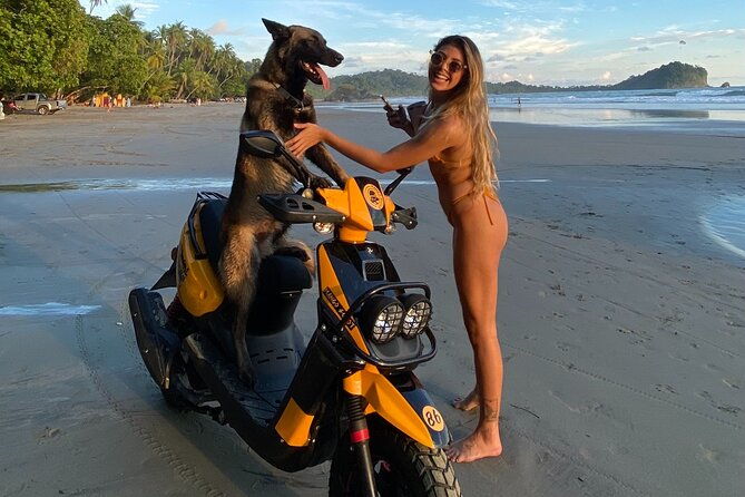 scooter-rentals-in-manuel-antonio