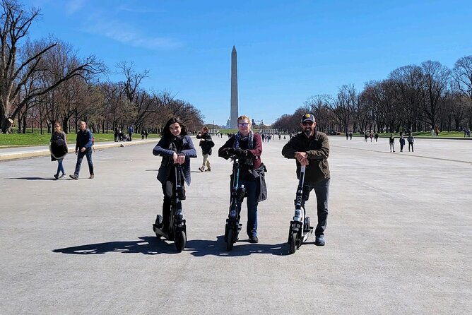 scooter-tour-washington-dcs-monuments-and-memorials
