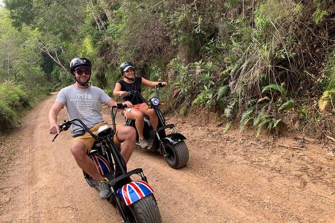 Scooter Tours through Tsitsikamma National Park - FAQ
