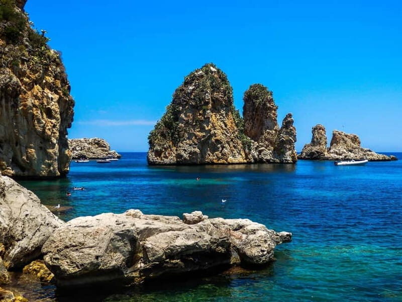 Scopello & Zingaro Secret Coves Tour  Traveler Favorite - Key Points