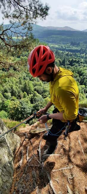 Scotland: 1-Day Beginner Rock Climbing Course - A Closer Look at the Experience