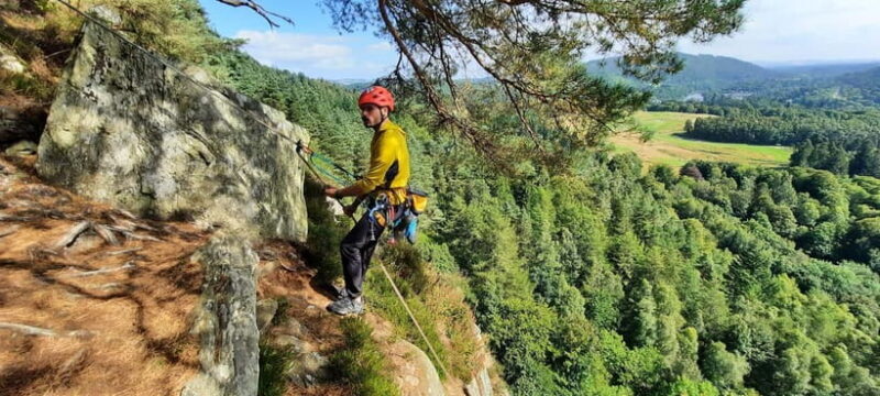 Scotland: 1-Day Beginner Rock Climbing Course - Who This Experience Suits Best