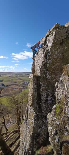 Scotland: 1-Day Beginner Rock Climbing Course - FAQ