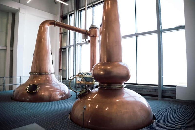 Scotland: Industrial Distillery Tour - Practical Details & Tips for Visitors