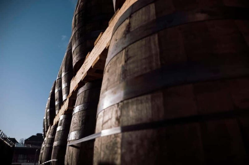 Scotland: Industrial Distillery Tour - FAQs