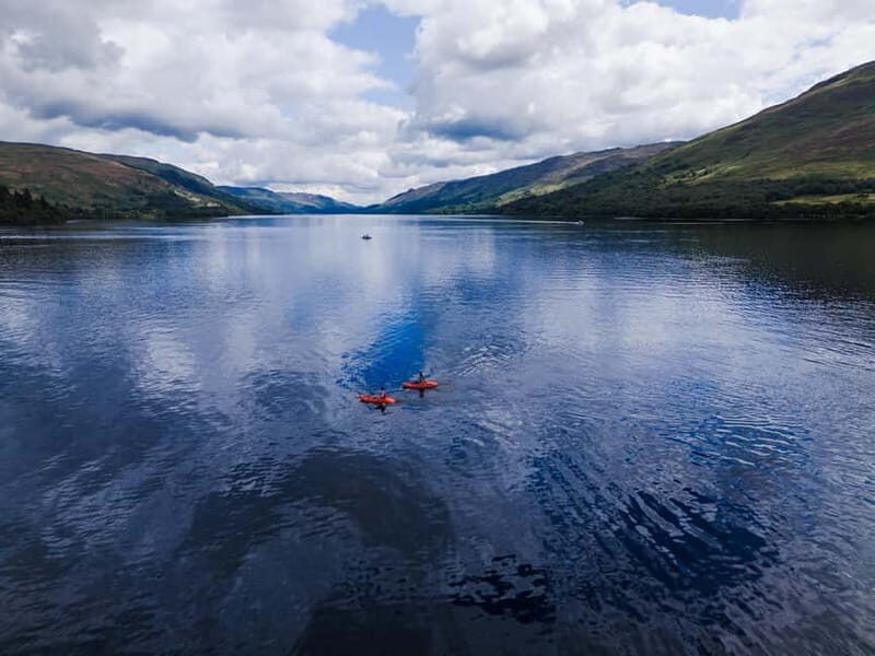 Scotland: Loch Earn Paddleboarding with Castle Views - Discovering Loch Earn by Paddleboard