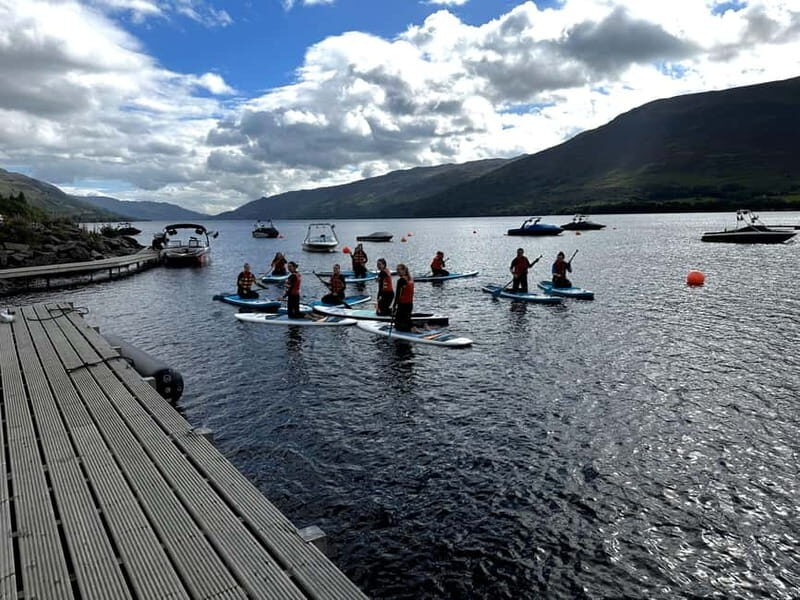 Scotland: Loch Earn Paddleboarding with Castle Views - Final Thoughts
