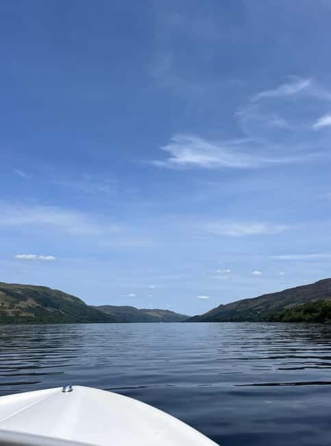 Scotland: Loch Earn Speedboat Tour with Wildlife & Castles - Scotland: Loch Earn Speedboat Tour with Wildlife & Castles — A Detailed Review