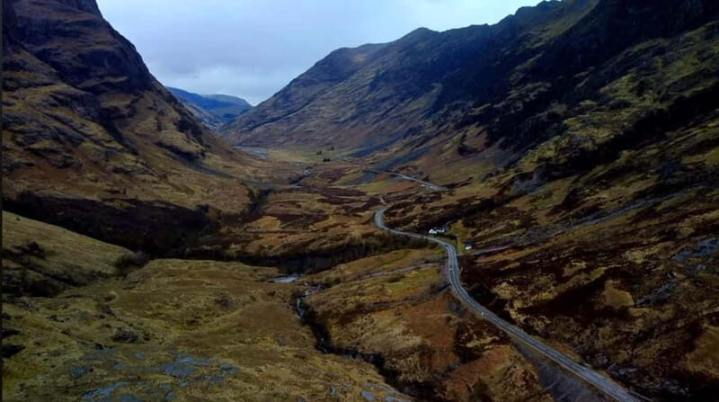 Scotland: Private Highlands, Glen Coe & Loch Ness Tour - Key Points