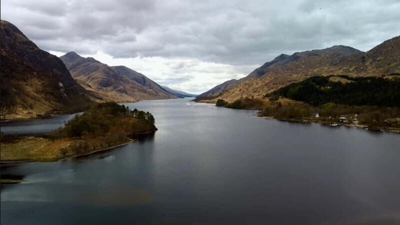 Scotland: Private Highlands, Glen Coe & Loch Ness Tour - Exploring the Scottish Highlands in Style and Substance