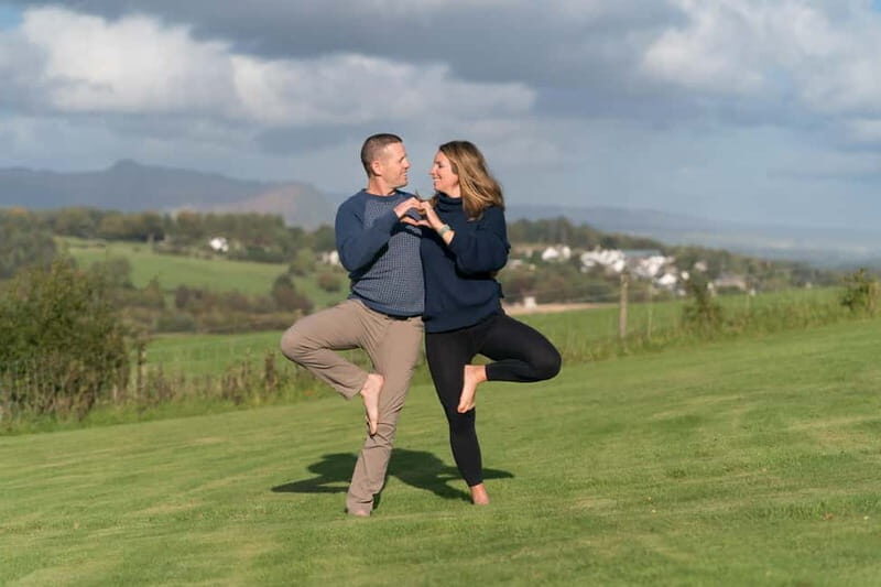 Scotland: Relaxation Retreat with Naughty Sheep - Key Points