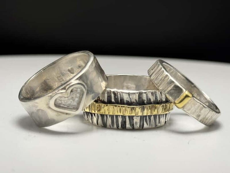 Scotland: Silver Ring Making Workshop - Private Workshop - The Sum Up