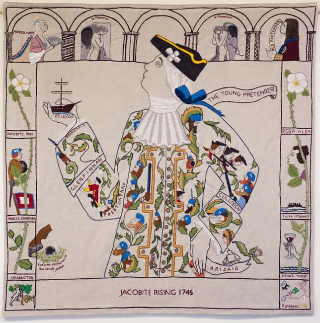 Scotland: The Great Tapestry of Scotland Entry Ticket - What to Expect from Your Visit
