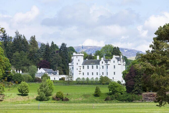 Scottish Highland Games Day Trip from Edinburgh - Key Points
