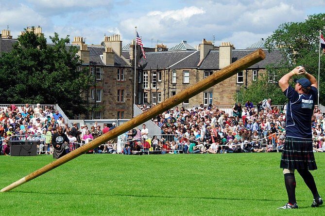 Scottish Highland Games Day Trip from Edinburgh - An In-Depth Look at the Highland Games Day Trip