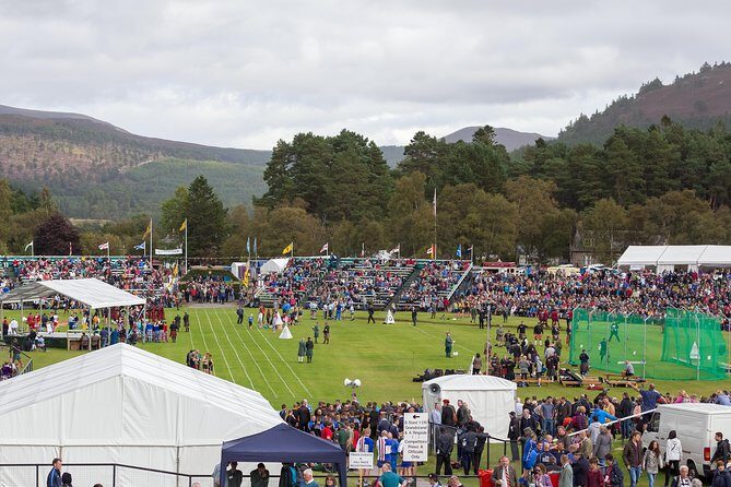 Scottish Highland Games Day Trip from Edinburgh - FAQ