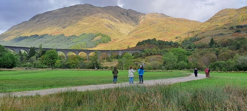 Scottish Highlands & The Isle of Skye 5 day tour. - Key Points