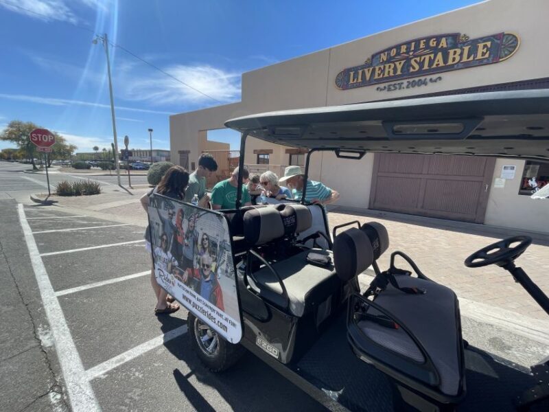 Scottsdale: Copper Canyon Caper Puzzle Ride Adventure - A Detailed Look at the Copper Canyon Caper Puzzle Ride Adventure