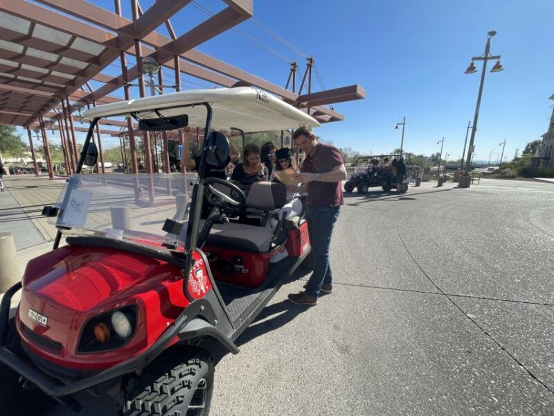 Scottsdale: Copper Canyon Caper Puzzle Ride Adventure - FAQs