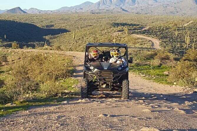 Scottsdale & Phoenix 2 Hour Guided Desert UTV Tour - Final Thoughts: Is the Scottsdale & Phoenix Guided Desert UTV Tour Worth It?