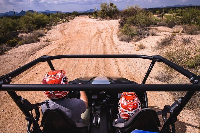 Scottsdale & Phoenix Guided Desert UTV Tour - Frequently Asked Questions (FAQs)