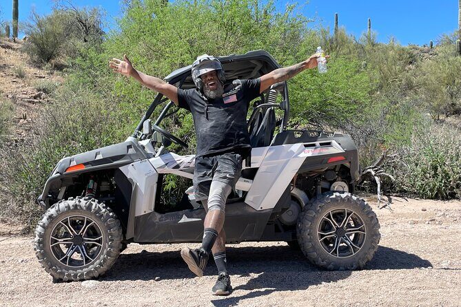Scottsdale, UTV Sand Buggy Off-Road Tour in The Sonoran Desert - Final Thoughts