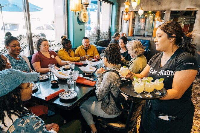Scottsdale Waterfront Food Tour - The Walking Experience: What to Expect