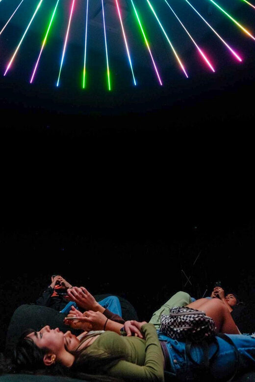 Scottsdale: Wonderspaces Arizona General Admission Ticket - An Engaging Look at Wonderspaces Arizona  