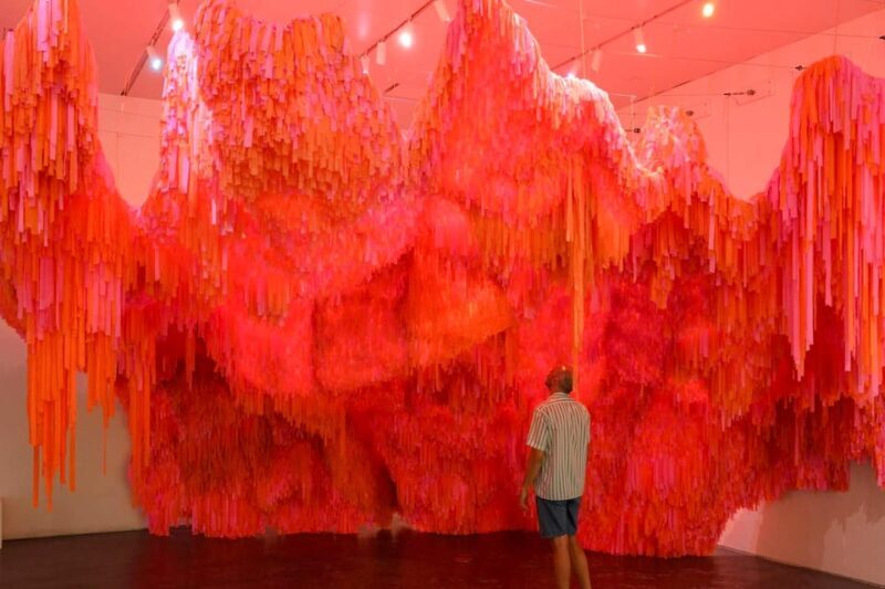 Scottsdale: Wonderspaces Arizona General Admission Ticket - Practical Details & How to Make the Most of Your Visit  