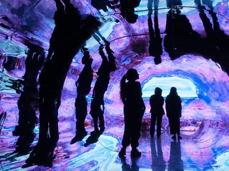 Scottsdale: Wonderspaces Arizona General Admission Ticket - Why This Tour Works for Different Travelers  