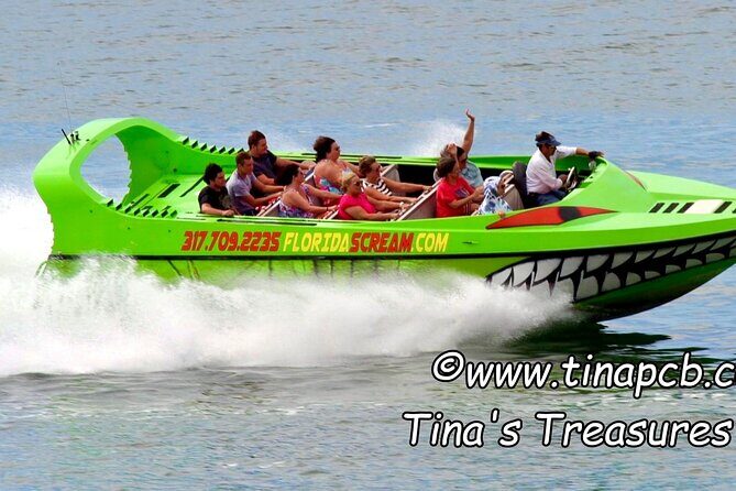 Scream Machine l - Xtreme Thrill Ride at Panama City Beach - The Itinerary: A Deep Dive