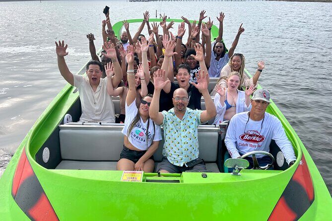 Scream Machine l - Xtreme Thrill Ride at Panama City Beach - The Experience and Atmosphere