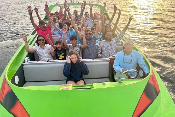 Scream Machine l - Xtreme Thrill Ride at Panama City Beach - Price and Value