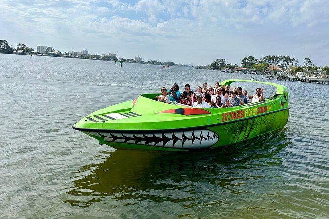 Scream Machine l - Xtreme Thrill Ride at Panama City Beach - FAQ