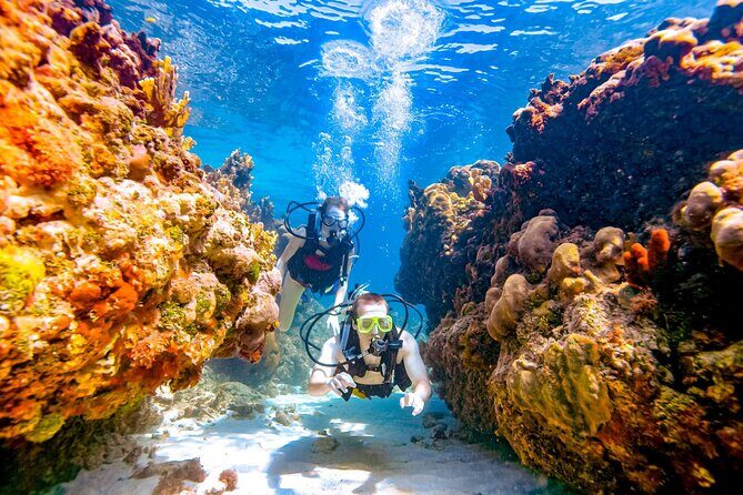 Scuba Beginner Diving and Snorkeling with Lunch From Hurghada - FAQ