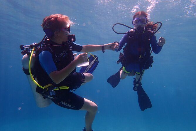 Scuba Diving Activity in Pernera - The Full Experience: What to Expect from Start to Finish