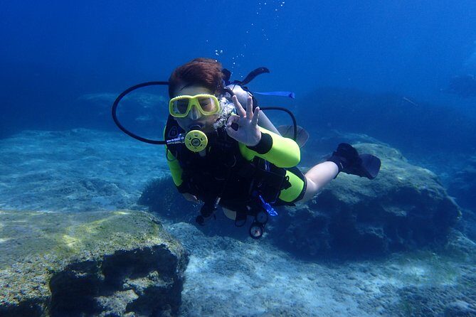 Scuba Diving Activity in Pernera - Who Would Love This Experience?
