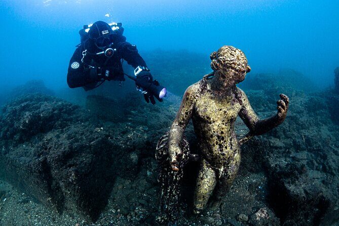 Scuba Diving and Underwater Roman Ruins in Baia from Naples - An in-depth look at the tour experience