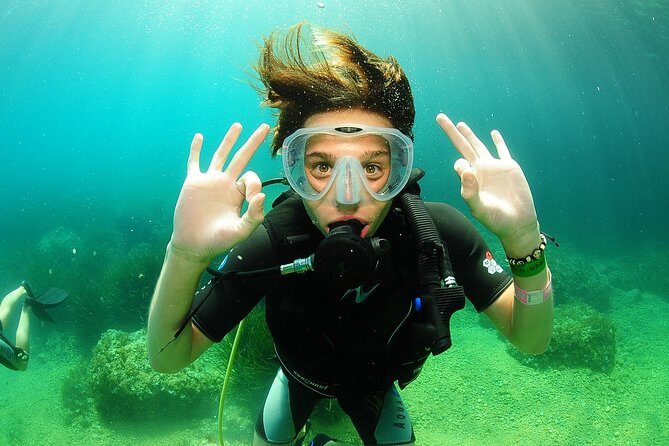 Scuba Diving Baptism and Snorkeling in Ibiza - FAQs