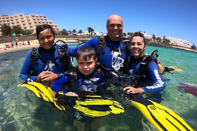 Scuba Diving (Basic Diver - 2 dives) - What to Expect on the Tour
