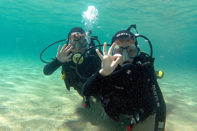 Scuba Diving (Basic Diver - 2 dives) - Who Should Consider This Tour?