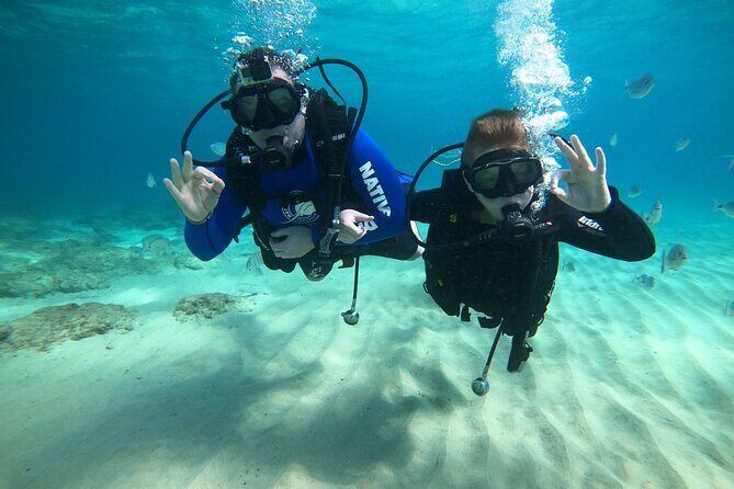 Scuba Diving (Basic Diver - 2 dives) - Frequently Asked Questions