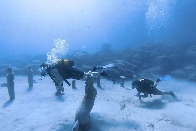 Scuba Diving Experience + Free Edited Video - Guides and Group Dynamics