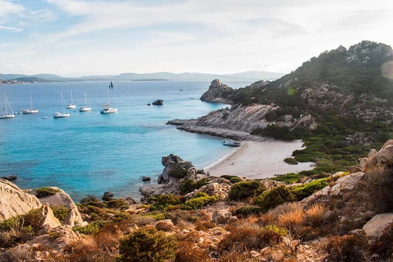 Scuba diving experience in La Maddalena : Baptism of the sea - The Quality of Equipment and Safety Measures
