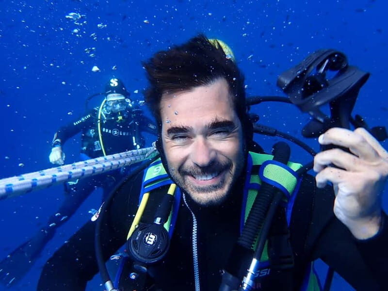 Scuba diving experience in La Maddalena : Baptism of the sea - FAQ