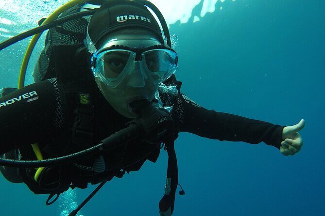 Scuba Diving Experience in Santorini - Introduction