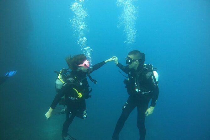 Scuba Diving Experience in Santorini - Photos, Videos, and Extra Costs