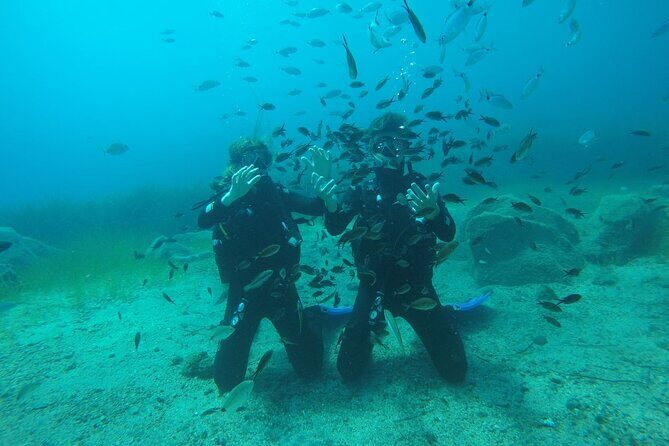 Scuba Diving Experience in Santorini - Timing and Safety Considerations
