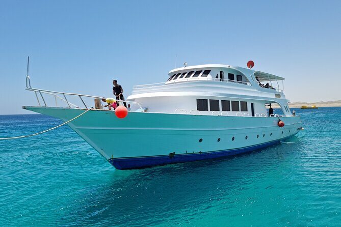 Scuba Diving Experience with Lunch & Transfer from Hurghada - The Value of This Experience